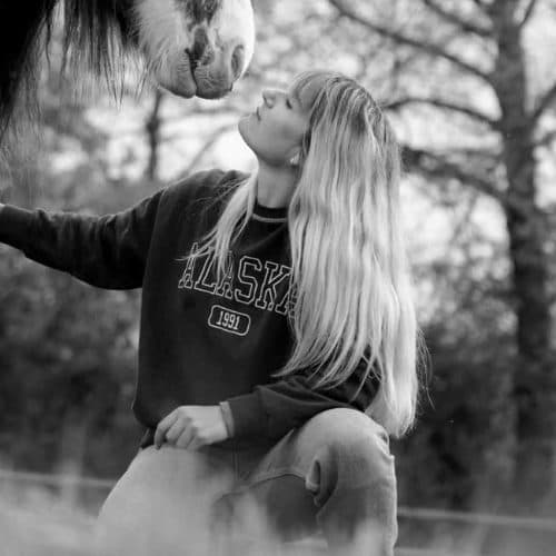 Photo partagée par @jade_jumping